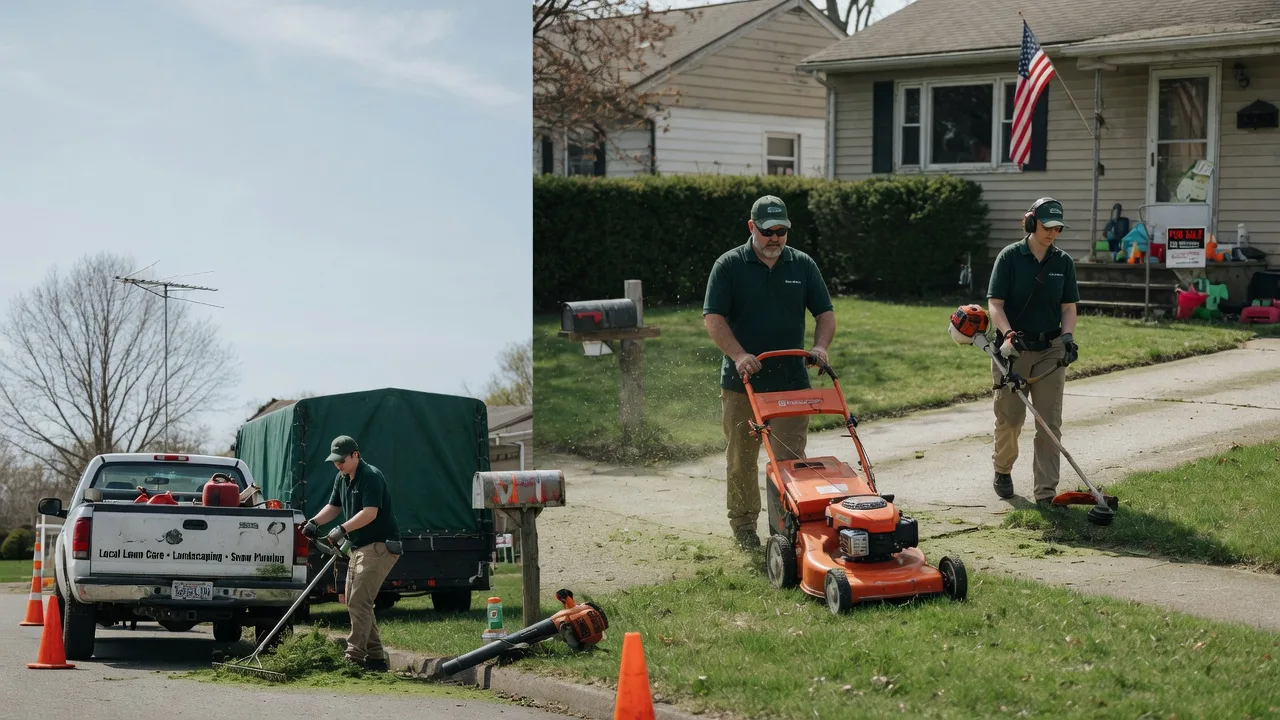 Lawn Care Services By Expert Landscaper in Laketon, IN near me